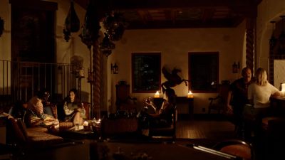 (Carol laughs) - The Last Man on Earth