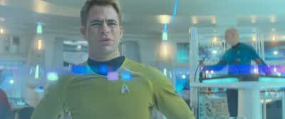 Carol Marcus Your new science officerconcealed her identity to board the shipWhen were you going to tell me thatWhen it became relevant As it just did - Star Trek Into Darkness