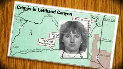 CAROL MURPHY WAS KILLED UP THERE
IN ABOUT 1987. - Bloodlands
