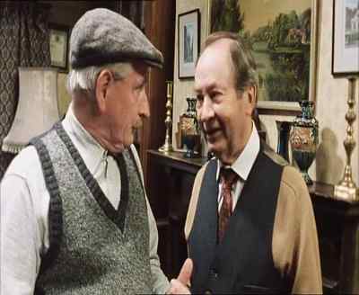 (carol music) - Last of the Summer Wine