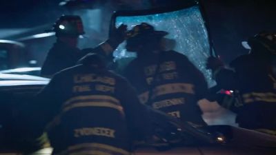 Carol, oh, my God! - Chicago Fire