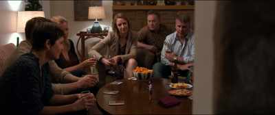 CAROL: Oh, gosh, it's great! Yeah. - Downsizing