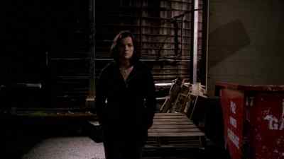 Carol, please stay... - Kyle XY