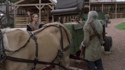 Carol. - The Walking Dead