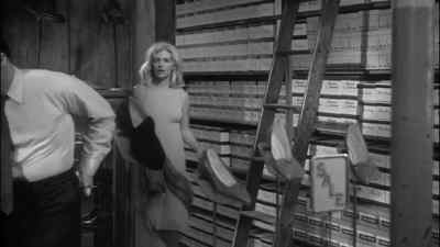 Carol. - The Fugitive Kind