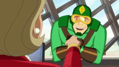 Carol, - Kite Man: Hell Yeah!