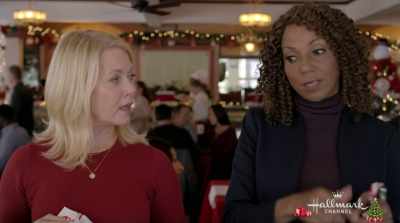 Carol Shaw, you tried
to set me up - Christmas in Evergreen: Letters to Santa