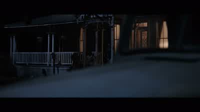 CAROL: The truck! - Annabelle: Creation