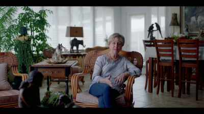 CAROL: There were officers
that said "Yeah, - I'll Be Gone in the Dark