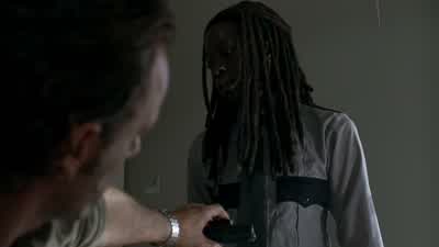 Carol took three guns from the armory. - The Walking Dead