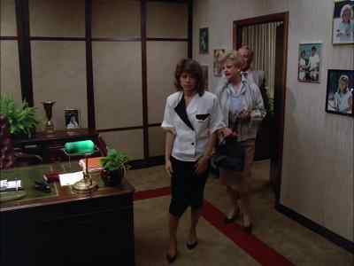 Carol, what are you doing here? - Murder, She Wrote