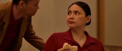 Carol, what are you doing? - Room Service
