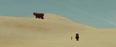 Carol, what was that? - Where the Wild Things Are