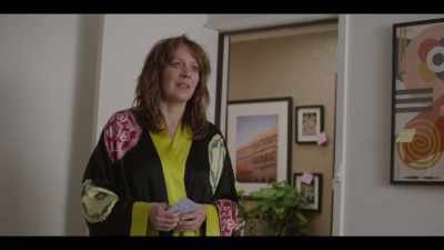 [Carol] Yes, well, you can't
stifle creativity Floss. - Spreadsheet