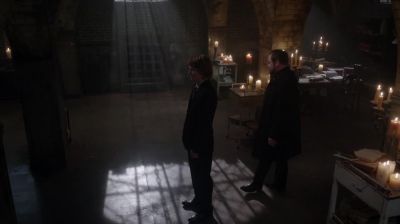 Carol. - Supernatural
