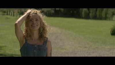 -Carola. Welcome.
-Nice to meet you. Amanda. - Fever Dream