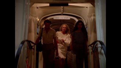 Carole: Burt! - The Love Boat