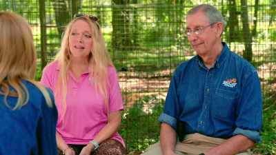CAROLE: I think people like
him project their own failings - Trafficked with Mariana van Zeller