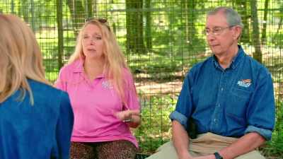 CAROLE: People
started calling and saying, - Trafficked with Mariana van Zeller