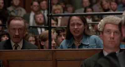 Carole Richardson, 30 years. - In the Name of the Father