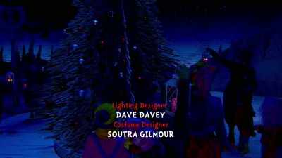 (carolers singing) - Dr. Seuss' The Grinch Musical