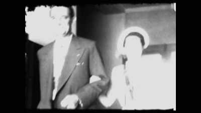 [Caroli] He says, "If we
don't do it now, we never will." - First Ladies