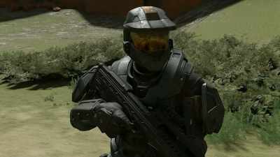 (Carolina)
'Doc saved you
because that was his job.' - Red vs. Blue: Restoration