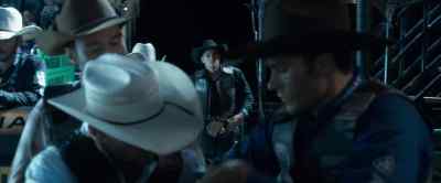 Carolina Thunder's
a good draw. - The Longest Ride