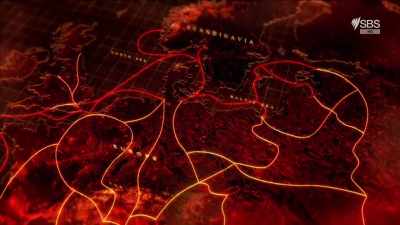 CAROLINE AHLSTROM ARCINI:
Leprosy came to Scandinavia - Curse of the Ancients with Alice Roberts