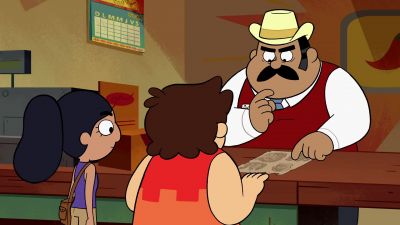 Hmm. - Victor and Valentino