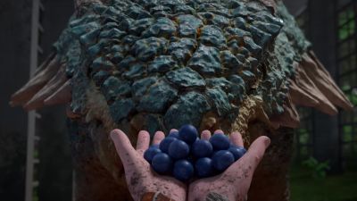 Mm. - Jurassic World: Camp Cretaceous