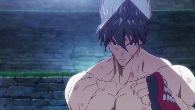 Hmm. - Tekken: Bloodline