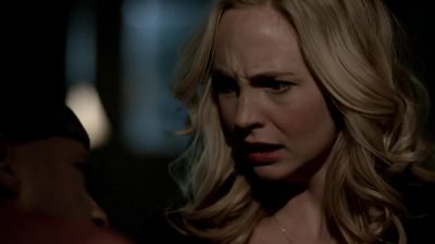 Caroline Forbes. - The Vampire Diaries