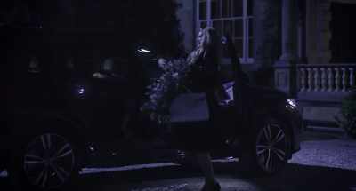 [Caroline grunting] - Father Christmas Is Back