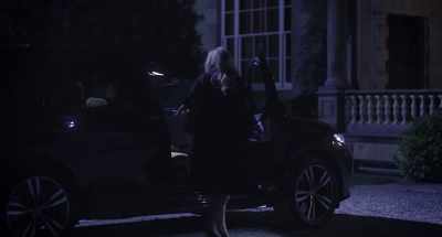 [Caroline grunts] - Father Christmas Is Back
