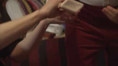 CAROLINE: He just... He just doesn't understand the lengths - Trigonometry