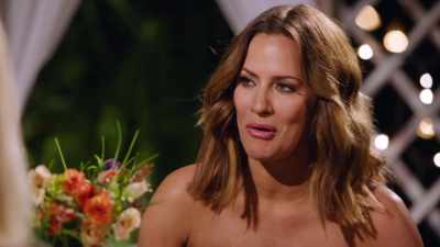 CAROLINE: Here's a question,
we thought - Love Island