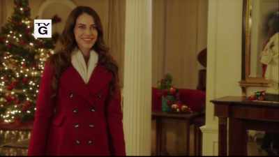 - Caroline, hi.
I was just looking for William. - Christmas at Pemberley Manor