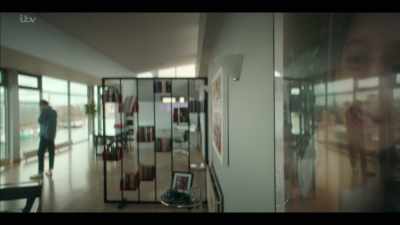 CAROLINE:How old was the child?
Ten. - The Long Call