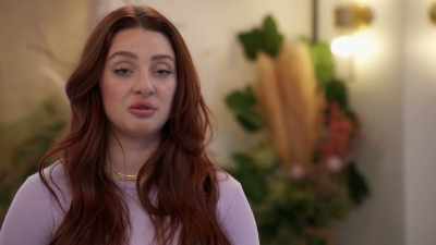 Caroline: I think with Lisa,
it's really important - Love Trip: Paris