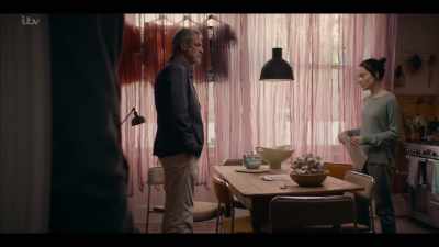 CAROLINE:'I'm going to the police.' - The Long Call