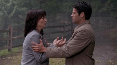 Caroline, I'm -- - Supernatural