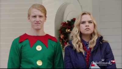 - Caroline likes
things to look tasteful. - Christmas at Pemberley Manor