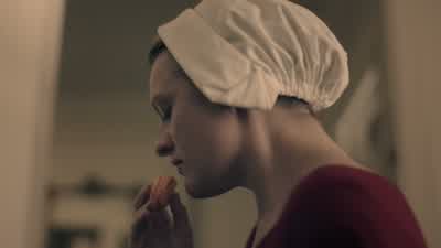 Caroline: Little whores, all of them. - The Handmaid's Tale