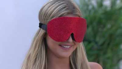 CAROLINE: Ready?
Let's bring in
boy number one. - Love Island