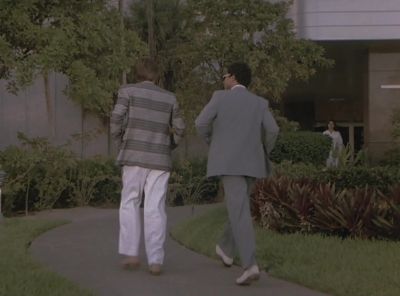 Caroline. - Miami Vice