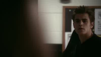 Caroline? - The Vampire Diaries