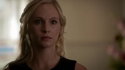 Caroline. - The Vampire Diaries