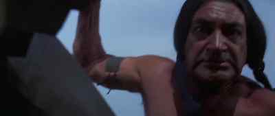 (CAROLINE SCREAMS) - Little Big Man