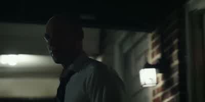 Caroline, stop! - House of Cards